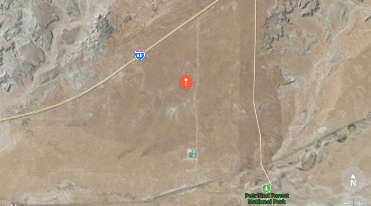 Reconnect with your roots-Own-1.16 acres in Apache county in northeastern Arizona