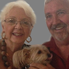 Land Investors Tom & Arlette Conway in  