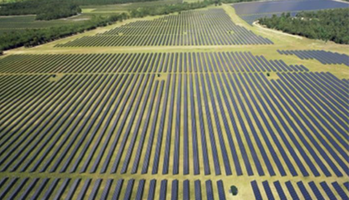 Land: Solar Energy farm